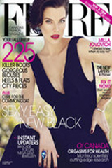 FLARE is the best-selling Canadian fashion magazine.
